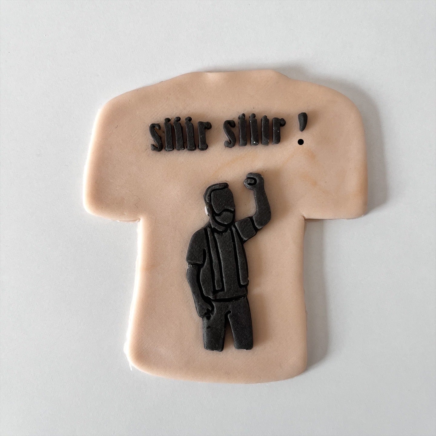 Tampon : Siir, siir !