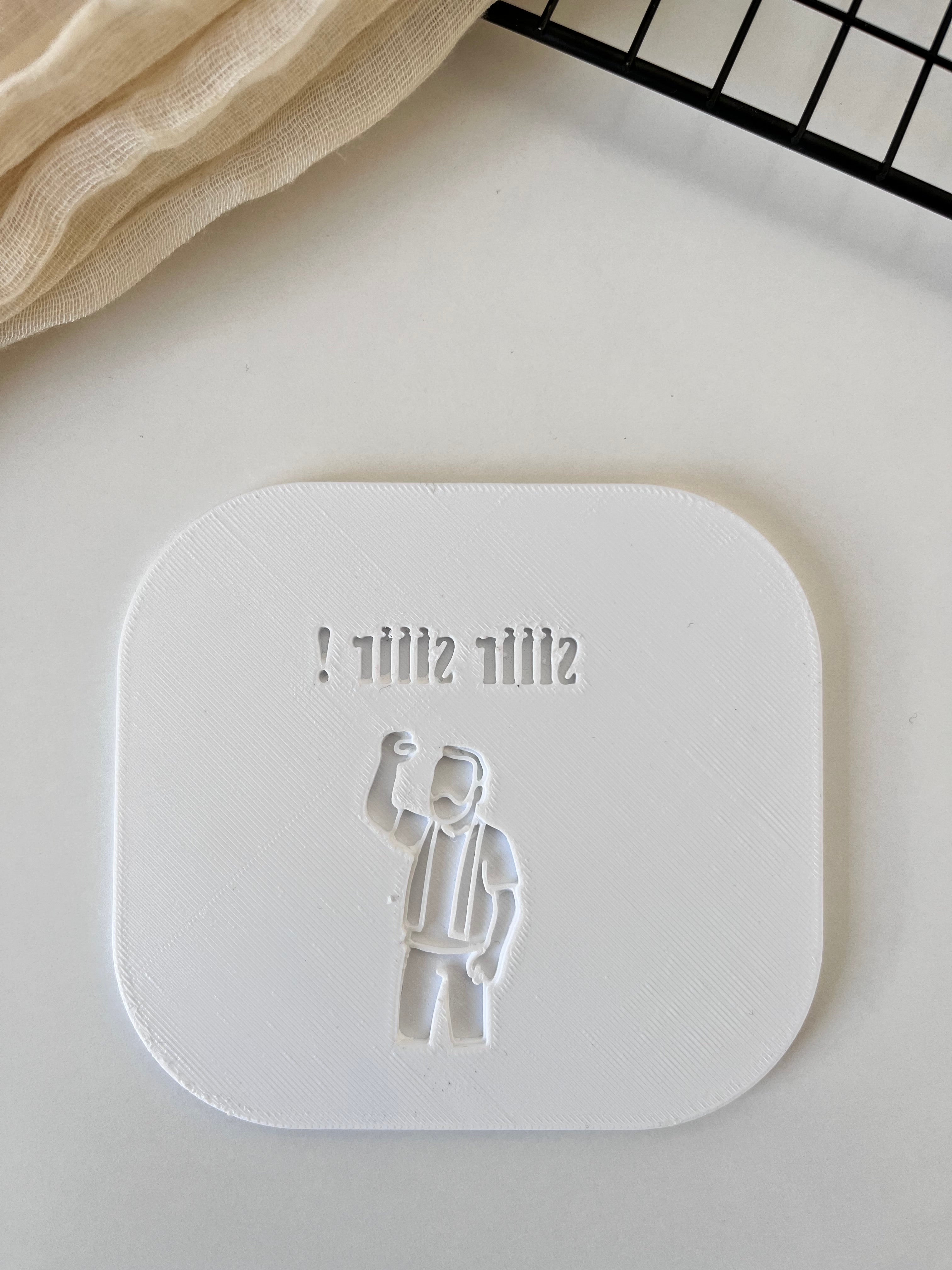 Tampon : Siir, siir !